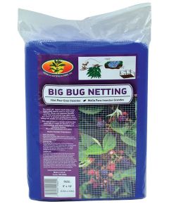 Big Bug Netting - Multiple Sizes