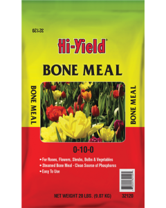 Hi-Yield Bone Meal, 20 lbs.