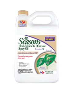 Bonide All Seasons® Horticultural Oil Concentrate, 1 Gallon