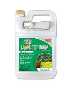 Bonide Captain Jack's LawnWeed Brew Ready-To-Use, 1 Gallon