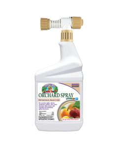 Bonide Captain Jack's Orchard Spray Ready-To-Spray, 1 Quart
