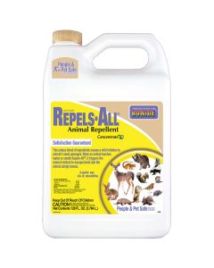Bonide Repels All® Animal Repellent Concentrate, 1 Gallon