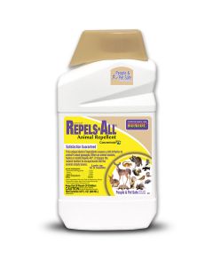 Bonide Repels All® Animal Repellent Concentrate, 1 Quart