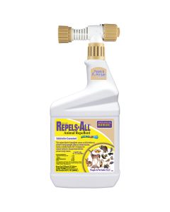 Bonide Repels All® Animal Repellent Ready-To-Spray, 1 Quart