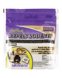Bonide Rat Magic® Rodent Repel Scent Packs, 8 Pack