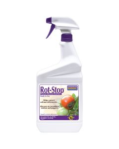 Bonide Rot-Stop® Tomato Blossom Set Spray Ready-To-Use, 1 Quart