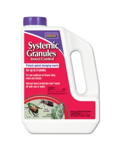 Bonide Systemic Insect Control Granules, 4lb