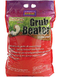 Bonide Annual® Grub Beater® Granules, 18lb