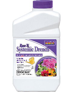 Bonide Rose Rx Systemic Drench Concentrate, 1 Quart