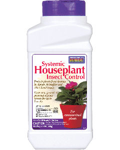 Bonide Systemic Insect Control Houseplant Granules, 8 oz