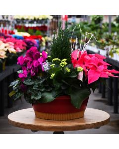 Brilliant Blooms Bowl