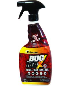 BugMax Home Pest Control RTU - 1 Quart