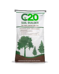 C20 Soil Builder for Turf, Trees, & Shrubs