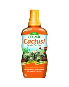Espoma Organic Cactus/Succulent Plant Food, 8 oz