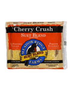 Meadow Ridge Farms, Cherry Crush Suet