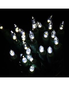 Gabriel Lights® LED Classic T5 Pure White String Lights