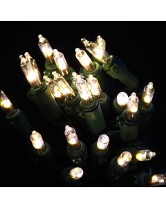 Gabriel Lights® LED Classic T5 Warm White String Lights