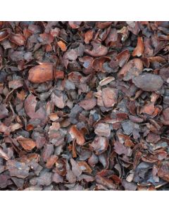 Cocoa Bean Mulch per pallet