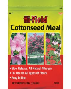 Hi-Yield Cottonseed Meal, 3 lbs.