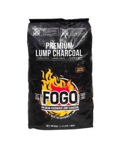 FOGO Premium All-Natural Charcoal, 17.6 lbs.
