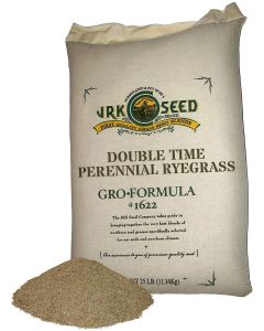 JRK Double Time Perennial Ryegrass