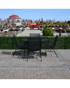 Gabriel Gardens™ Hubbard 5 Piece Dining Set