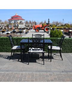 Gabriel Gardens™ Le Suer 5 Piece Dining Set