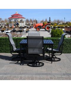 Gabriel Gardens™ Pipestone 5 Piece Dining Set