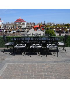 Gabriel Gardens™ Anoka 9 Piece Dining Set