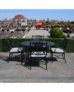 Gabriel Gardens™ Isanti 5 Piece Dining Set