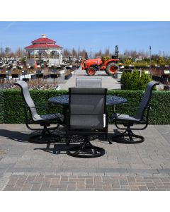 Gabriel Gardens™ Fairbault 5 Piece Dining Set