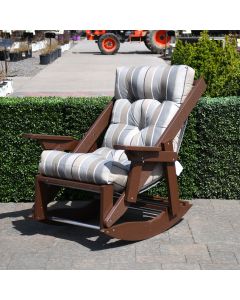 Gabriel Gardens™ Chisago High Back Rocker