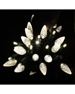 Gabriel Lights® LED Duet Warm White Sparkle String Lights