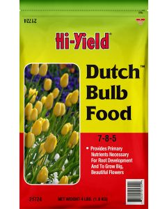 Hi-Yield Dutch Bulb Food, 4 lbs.