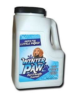 EC Grow - Winter Paw Pet Friendly Ice Melt - 8 lbs.