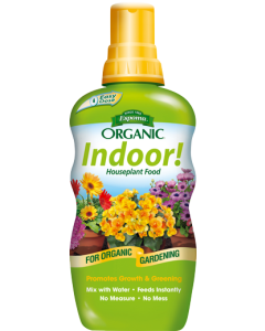 Espoma Organic Indoor Plant Food