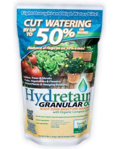 Hydretain Root Zone Moisture Manager, Granular, 3 lbs.