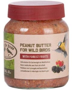 Forest Fruit Peanut Butter
