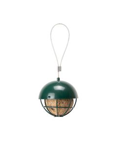 Suet Ball Holder With Roof