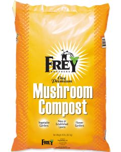 Mushroom Compost, 40 lbs.