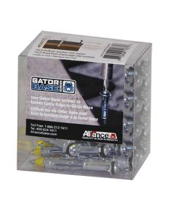Gator Base Screws, Box of 50