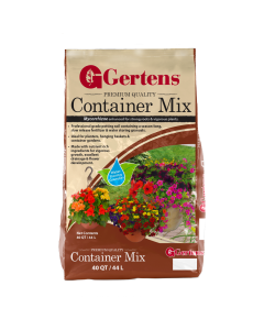 Gertens® Premium Container Mix with Mycorrhizae 0.1-0.05-0.1