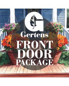 Summer Front Door Package by Gertens