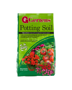 Gertens® Organic Potting Soil with Mycorrhizae 