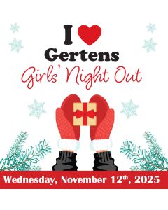 Girls' Night Out 2025: Wednesday, November 12th