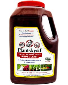 Plantskydd Animal Repellant Granular Shaker 8LB