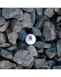 Gray Trap Basalt 2.5" per cubic yard