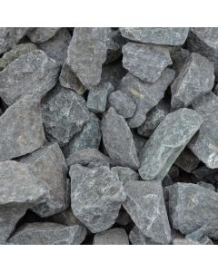 Gray Trap Basalt 3-6" per cubic yard