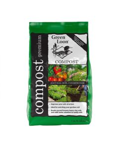 Green Loon® Premium Compost per pallet