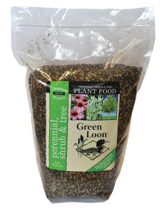 Green Loon® Perennial, Shrub and Tree Plant Food, 8 lbs
